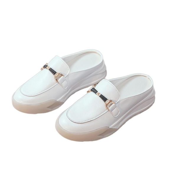 slippers 2021 summer shoes women's sandals woman slides outdoor platform square ladies mules zapatos de mujer, Black
slippers 2021 summer shoes women's sandals woman slides outdoor platform square ladies mules zapatos de mujer, Black