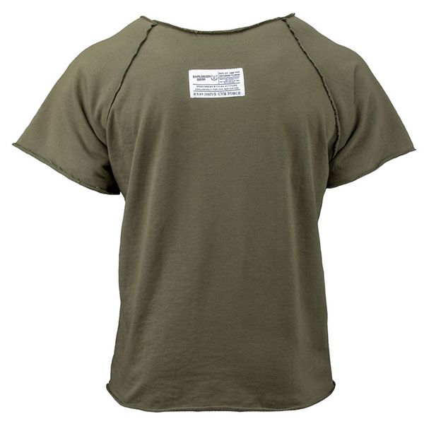2021 new tshirt burrs printed fashion fitness o-neck short-sleeved slim fit black army green t shirt men h06f, White;black
2021 new tshirt burrs printed fashion fitness o-neck short-sleeved slim fit black army green t shirt men h06f, White;black