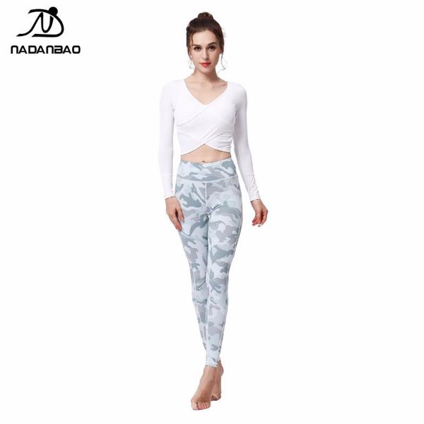 yoga outfits nadanbao 2021 selling sport women leggings fitness high waisted tights trousers sporting clothing, White;red
yoga outfits nadanbao 2021 selling sport women leggings fitness high waisted tights trousers sporting clothing, White;red