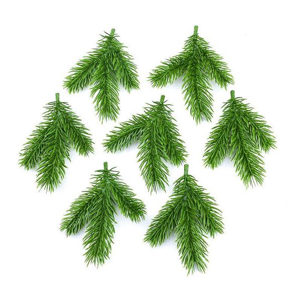 5/10 pcs artificial plants scrapbooking christmas decorations for home decorative flowers wreaths plastic pine needle d jllknh
5/10 pcs artificial plants scrapbooking christmas decorations for home decorative flowers wreaths plastic pine needle d jllknh
