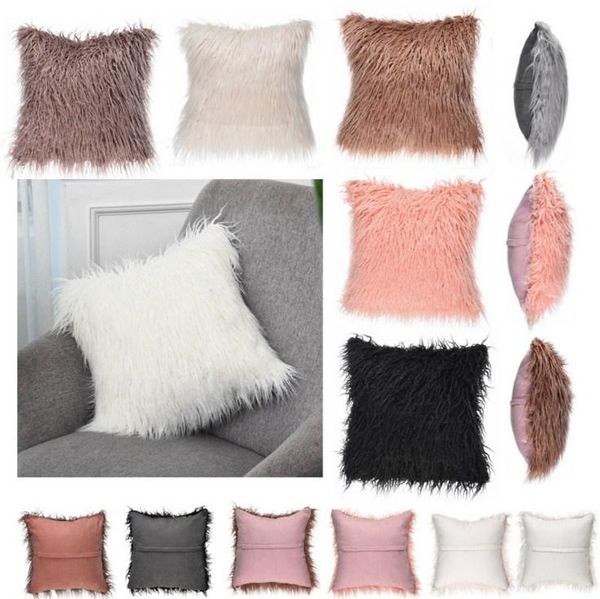 cushion/decorative pillow long plush solid cushion cover 45x45cm sofa bed pillowcase soft fur warm pink white grey covers decorative home
cushion/decorative pillow long plush solid cushion cover 45x45cm sofa bed pillowcase soft fur warm pink white grey covers decorative home