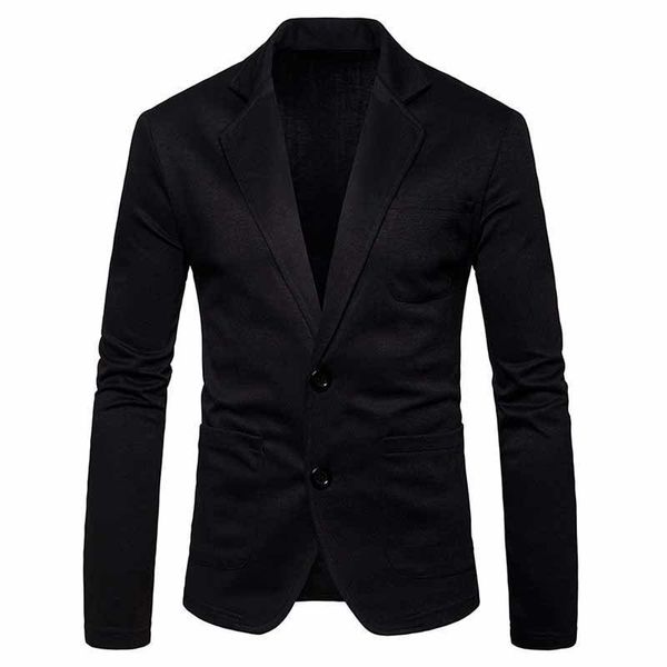 2021 blazer new arrival male leisure solid color blazers men two buckles suit jacket i4of, White;black
2021 blazer new arrival male leisure solid color blazers men two buckles suit jacket i4of, White;black
