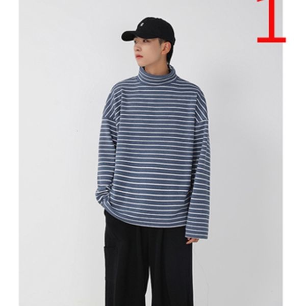 Autumn 2021 and Winter New Korean Long-sleeved T-shirt Men's Plus Veet Striped Bottoming Shirt Men I81U, White;black
Autumn 2021 and Winter New Korean Long-sleeved T-shirt Men's Plus Veet Striped Bottoming Shirt Men I81U, White;black