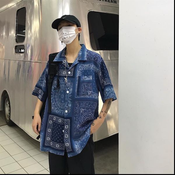 plus size vintage bandana oversized loose streetwear harajuku blouse korean summer hawaii long sleeve tee shirt hip hop top, White
plus size vintage bandana oversized loose streetwear harajuku blouse korean summer hawaii long sleeve tee shirt hip hop top, White
