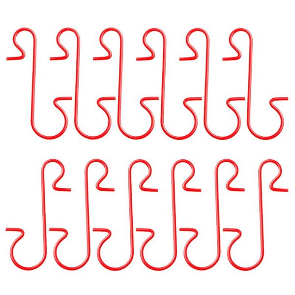 hooks & rails 150pcs christmas metal hanging hook creative shape hanger decoration supplies (red)
hooks & rails 150pcs christmas metal hanging hook creative shape hanger decoration supplies (red)