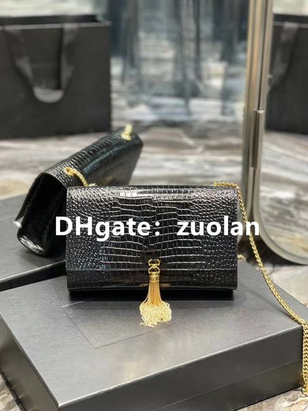 kate 24cm bag,women handbags,classic fashion female bag,medium capacity chain bags,caviar, crocodile pattern genuine leathe shoulder bag cro
kate 24cm bag,women handbags,classic fashion female bag,medium capacity chain bags,caviar, crocodile pattern genuine leathe shoulder bag cro