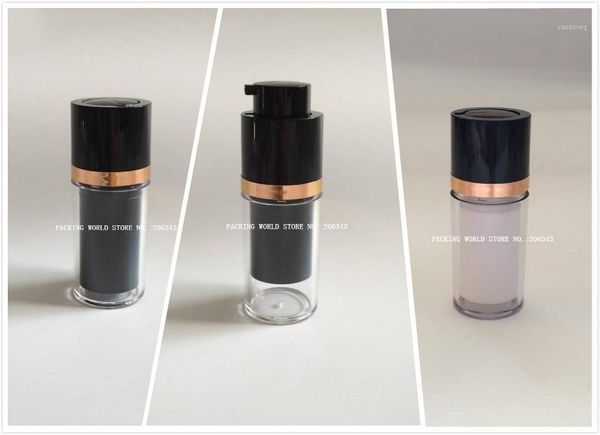 storage bottles & jars 15ml rotate airless bottle with black pump gold line for lotion/emulsion/foundation/serum/skin care cosmetic packing
storage bottles & jars 15ml rotate airless bottle with black pump gold line for lotion/emulsion/foundation/serum/skin care cosmetic packing