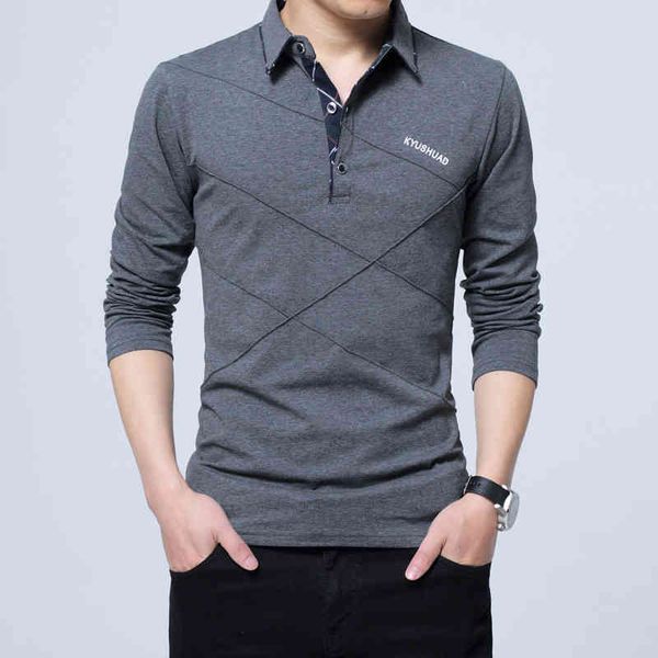 mens t shirts full turn down collar cotton slim fit casual tshirt men fahison england style male tees clothing m-5xl, Black
mens t shirts full turn down collar cotton slim fit casual tshirt men fahison england style male tees clothing m-5xl, Black