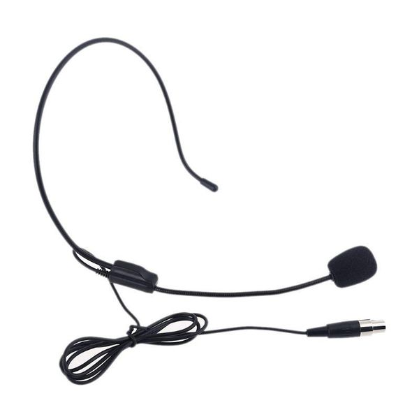 universal xlr 3 pin wired microphone head wear guide condenser mic for loudspeaker tour guide teaching lecture
universal xlr 3 pin wired microphone head wear guide condenser mic for loudspeaker tour guide teaching lecture