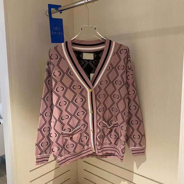 high version 2021 autumn new fashion ancient jacquard letter simple leisure bean paste powder comfortable women's cardigan, White
high version 2021 autumn new fashion ancient jacquard letter simple leisure bean paste powder comfortable women's cardigan, White