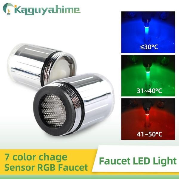 kitchen faucets led faucet light water tap shower temperature sensor intelligent recognition different colorful color
kitchen faucets led faucet light water tap shower temperature sensor intelligent recognition different colorful color