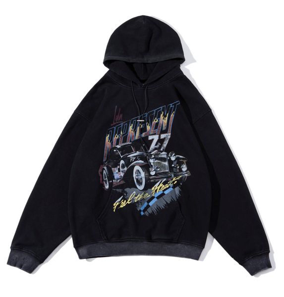22ss men vintage black printed hoodies sweatshirt oversize women novelty fleece hoode sweatshirts men's coat
22ss men vintage black printed hoodies sweatshirt oversize women novelty fleece hoode sweatshirts men's coat