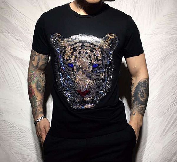 2021 new arrival t men's shirt will see male tshirt around the neck short sleeve t-shirt puncture of men k2qf, White;black
2021 new arrival t men's shirt will see male tshirt around the neck short sleeve t-shirt puncture of men k2qf, White;black
