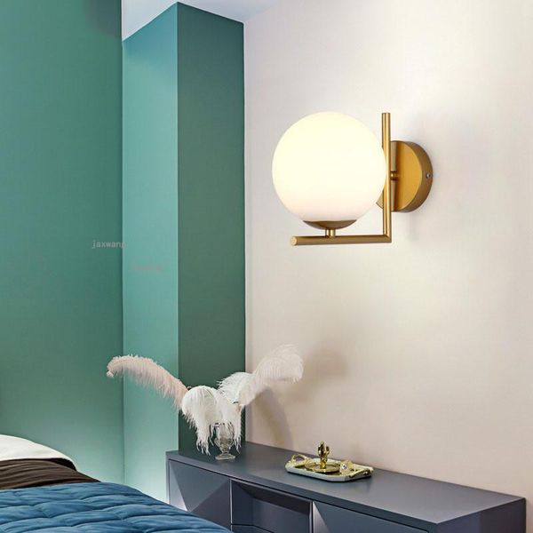 wall lamp nordic glass lamps luminaire light fixtures bathroom bedroom sconces bedside uoiu
wall lamp nordic glass lamps luminaire light fixtures bathroom bedroom sconces bedside uoiu