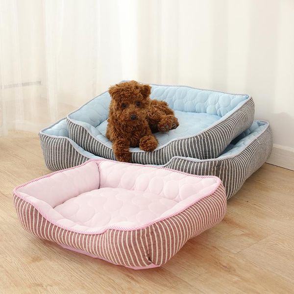 kennels & pens washable for cat puppy cotton kennel mat rectangle dog bed warm pet products small medium large dogs beds cushion
kennels & pens washable for cat puppy cotton kennel mat rectangle dog bed warm pet products small medium large dogs beds cushion