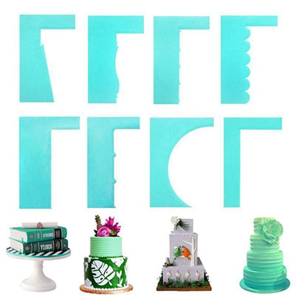 cake tools feihuan 1pcs scraper fondant mousse cream spatula edge smoother kitchen pastry mold baking decorating fm1671
cake tools feihuan 1pcs scraper fondant mousse cream spatula edge smoother kitchen pastry mold baking decorating fm1671