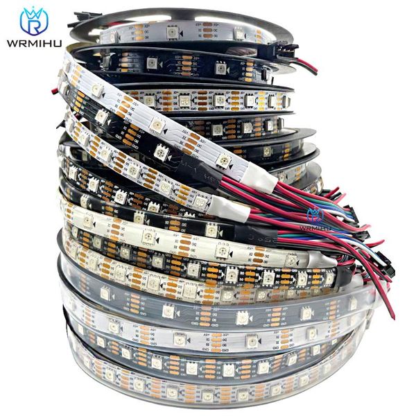 strips dc5v 5m/lot ws2813(ws2812b update) rgb 30/60/144leds/m dual-signal individual addressable smart led pixel strip light
strips dc5v 5m/lot ws2813(ws2812b update) rgb 30/60/144leds/m dual-signal individual addressable smart led pixel strip light