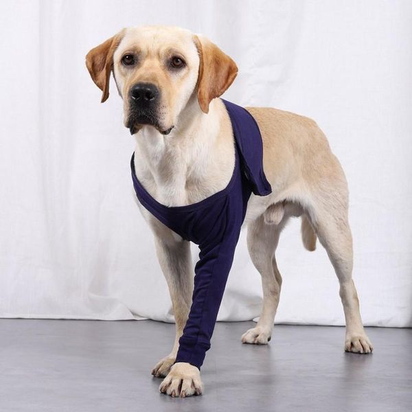 dog apparel dogs post operative protection foreleg long sleeves for pet recovery suit small large supplies
dog apparel dogs post operative protection foreleg long sleeves for pet recovery suit small large supplies