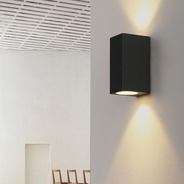 wall lamps black aluminum + glass 3w led lamp square outdoor decoration modern style
wall lamps black aluminum + glass 3w led lamp square outdoor decoration modern style