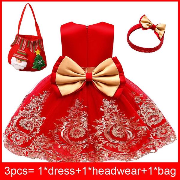 girl's dresses lzh christmas dress for baby girls red lace embroidery princess children carnival costume kids 1st birthday party, Red;yellow
girl's dresses lzh christmas dress for baby girls red lace embroidery princess children carnival costume kids 1st birthday party, Red;yellow