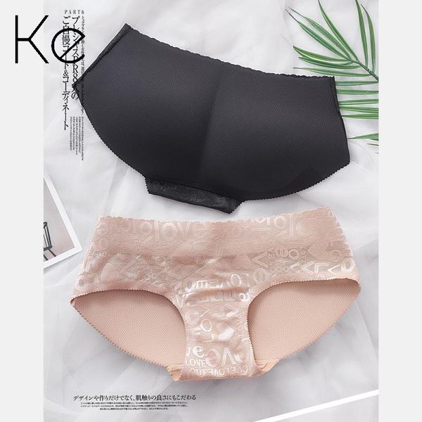 ke one-piece fake bubuttocks pants seamless beautiful buttocks pants women's briefs with padded buttocks, White;black
ke one-piece fake bubuttocks pants seamless beautiful buttocks pants women's briefs with padded buttocks, White;black