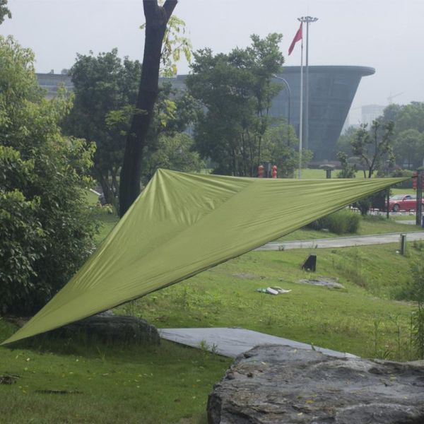 tents and shelters outdoor camping awning thickened silver-plated rainproof sunscreen canopy sun shelter 3/4m equilateral triangle
tents and shelters outdoor camping awning thickened silver-plated rainproof sunscreen canopy sun shelter 3/4m equilateral triangle