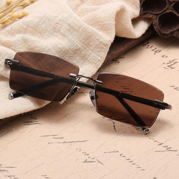 friday lens sunglasses rimless retro oculos luxury crystal glasses sun shades vintage women sunglass stone clear black eyewear uv400 me ntdf, White;black
friday lens sunglasses rimless retro oculos luxury crystal glasses sun shades vintage women sunglass stone clear black eyewear uv400 me ntdf, White;black