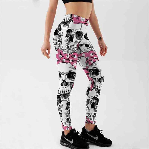 qickitout leggings fitness womens leggings cute skeleton bows stretch digital print pencil pants trousers halloween, Black
qickitout leggings fitness womens leggings cute skeleton bows stretch digital print pencil pants trousers halloween, Black