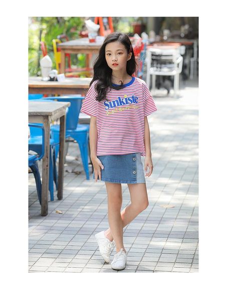 skirts girls' short summer style 2021 cuhk children's denim half skirt korean version fashion princess 6.8.10.12.14 ye, Blue
skirts girls' short summer style 2021 cuhk children's denim half skirt korean version fashion princess 6.8.10.12.14 ye, Blue