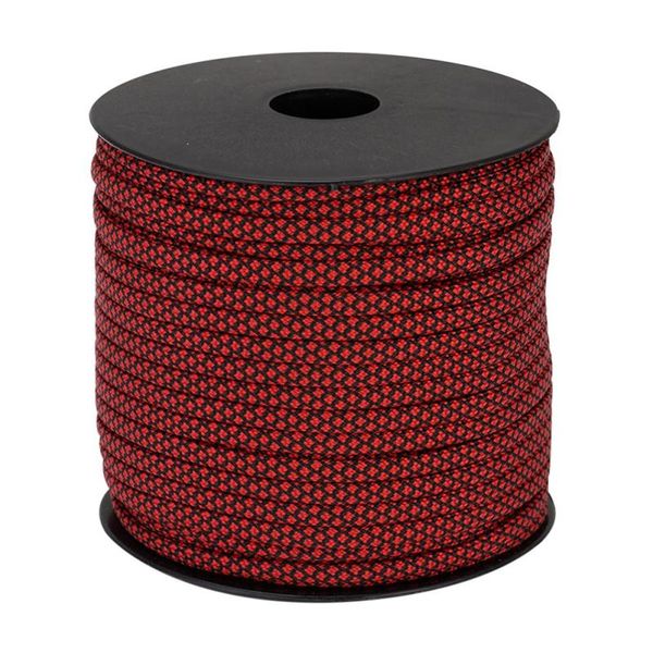 50m reflective paracord 4mm paracord 7 strand core outdoor camping rope parachute cord lanyard tent multifunction corda
50m reflective paracord 4mm paracord 7 strand core outdoor camping rope parachute cord lanyard tent multifunction corda
