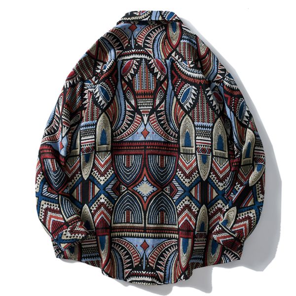 harajuku 2021 new national style geometry knitted mens retro ethnic embroidery long sleeve shirts hip hop streetwear button shirt yjgq, White
harajuku 2021 new national style geometry knitted mens retro ethnic embroidery long sleeve shirts hip hop streetwear button shirt yjgq, White