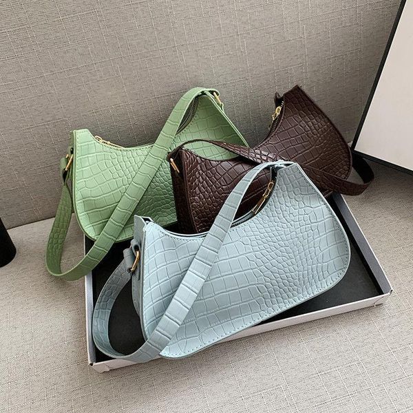 evening bags women's for 2021 fashion shoulder vintage handbags de luxe femme baguette tote white black pu solid
evening bags women's for 2021 fashion shoulder vintage handbags de luxe femme baguette tote white black pu solid