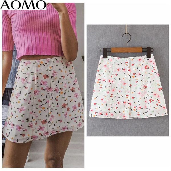 skirts aomo casual women floral print pencil faldas mujer summer female young style holiday mini skirt 1j19a, Black
skirts aomo casual women floral print pencil faldas mujer summer female young style holiday mini skirt 1j19a, Black