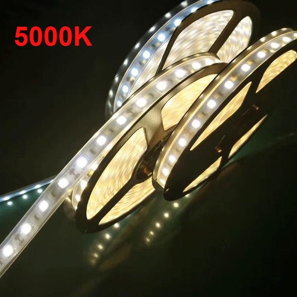 strips 1m 5000k led tape strip 24v 12v smd2835 120leds/m flexible ribbon white for studio
strips 1m 5000k led tape strip 24v 12v smd2835 120leds/m flexible ribbon white for studio