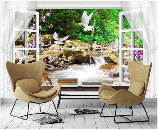 wallpapers custom wallpaper for walls 3 d idyllic landscape mural scenery green big tree forest waterfall pigeon bedroom tv background wall
wallpapers custom wallpaper for walls 3 d idyllic landscape mural scenery green big tree forest waterfall pigeon bedroom tv background wall