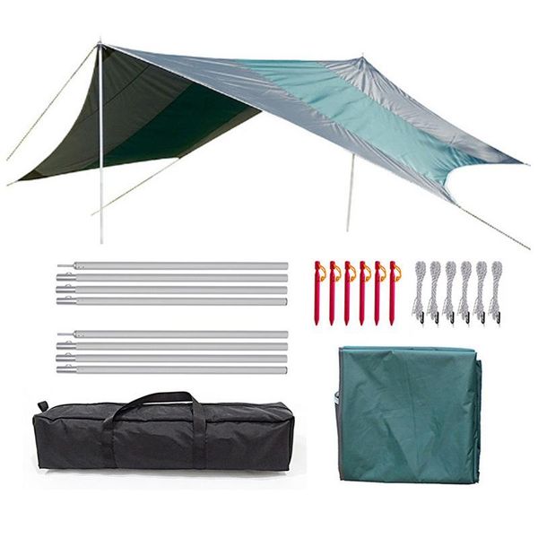 tents and shelters ultralight tarp tent shelter sun sunshade patio awning canopy large family camping waterproof
tents and shelters ultralight tarp tent shelter sun sunshade patio awning canopy large family camping waterproof