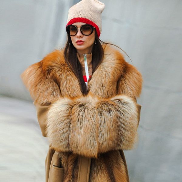 women faux fur coat 2021fw lady winter warm windproof outwear ladies elegant style solid color coats women's long padded jacket, Black
women faux fur coat 2021fw lady winter warm windproof outwear ladies elegant style solid color coats women's long padded jacket, Black