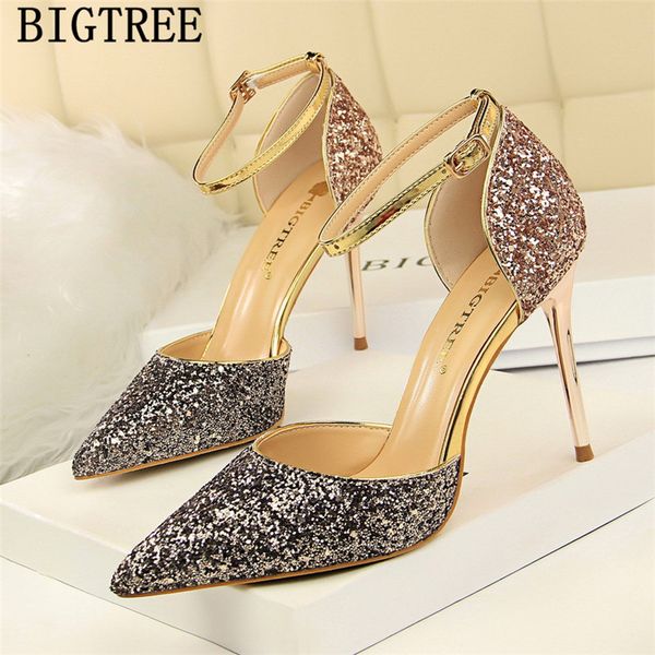 mary jane shoes glitter heels pumps women shoes high heels sandals women sandals bigtree shoes fetish high heels ayakkabi, Black
mary jane shoes glitter heels pumps women shoes high heels sandals women sandals bigtree shoes fetish high heels ayakkabi, Black