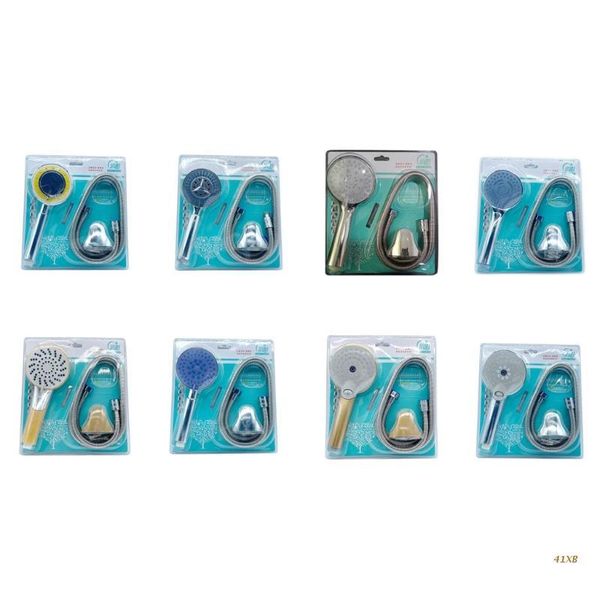 bathroom shower sets 41xb handheld head & hose bracket system easy to install water saving
bathroom shower sets 41xb handheld head & hose bracket system easy to install water saving