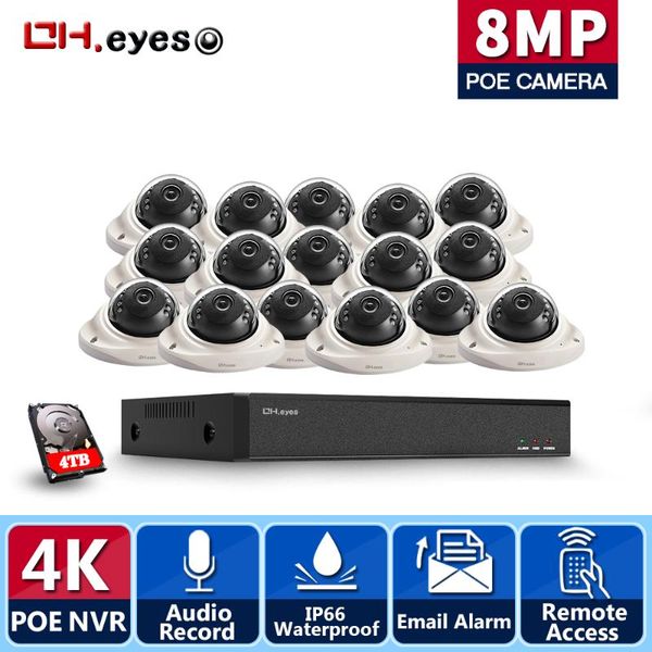 wireless camera kits 16 channel cctv cameras security system kit 4k 16ch nvr poe dome video surveillance set 8ch 8mp ip cam
wireless camera kits 16 channel cctv cameras security system kit 4k 16ch nvr poe dome video surveillance set 8ch 8mp ip cam