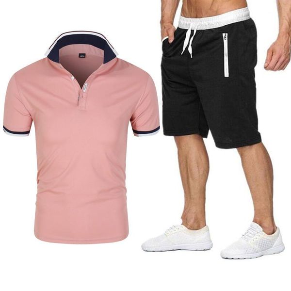 men's tracksuits summer suits, outdoor sports running wear track business casual shirts, Gray
men's tracksuits summer suits, outdoor sports running wear track business casual shirts, Gray