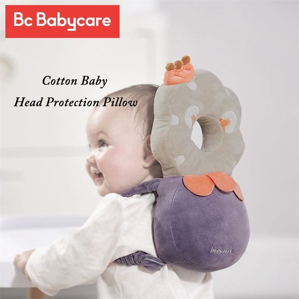 bc babycare cotton baby head protection pillow infant anti-fall adjustable soft pillow toddler protective cushion baby safe care 211025
bc babycare cotton baby head protection pillow infant anti-fall adjustable soft pillow toddler protective cushion baby safe care 211025