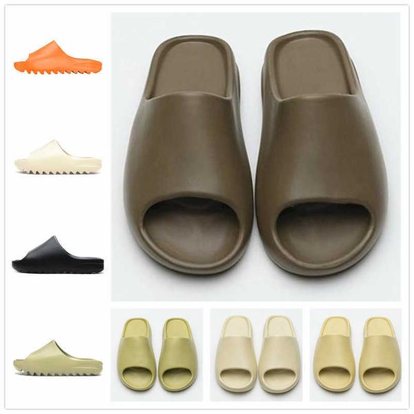factory 2021 beach sandals mens slides foam sandals runner solid designer shoes black triple red golf white women slippers kanye flip flops
factory 2021 beach sandals mens slides foam sandals runner solid designer shoes black triple red golf white women slippers kanye flip flops