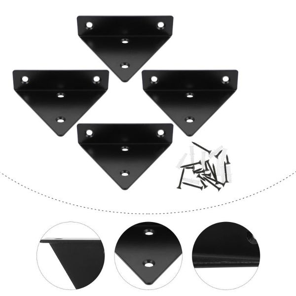 frames 4pcs triangle wall mounted metal shelves simple supporting brackets for storage
frames 4pcs triangle wall mounted metal shelves simple supporting brackets for storage