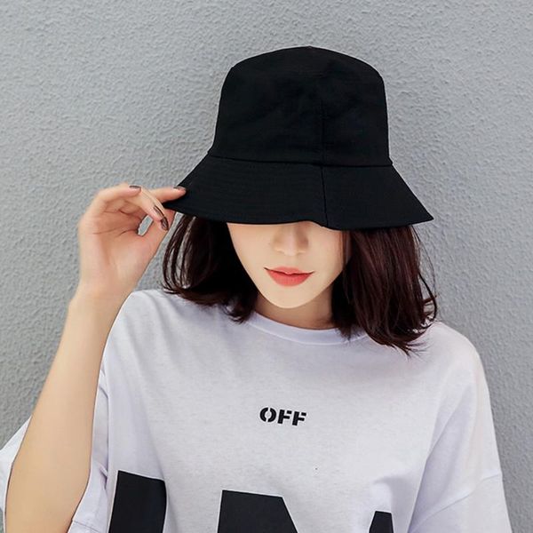 wide brim hats 2021 fisherman hat woman spring summer sunshade man candy color flat bucket head outdoor caps cotton black, Blue;gray
wide brim hats 2021 fisherman hat woman spring summer sunshade man candy color flat bucket head outdoor caps cotton black, Blue;gray