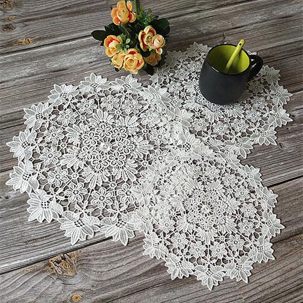 mats & pads white lace table place mat dish placemat cups mug dinner tea glass doily kitchen round embroidery christmas pad cloth
mats & pads white lace table place mat dish placemat cups mug dinner tea glass doily kitchen round embroidery christmas pad cloth