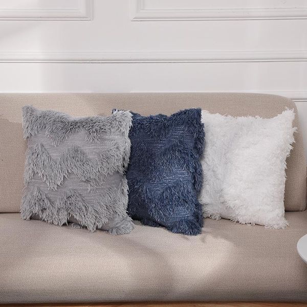 cushion/decorative pillow plush pillowcase cozy home creative core feather wave double side sofa cushion cover decorate warm family
cushion/decorative pillow plush pillowcase cozy home creative core feather wave double side sofa cushion cover decorate warm family
