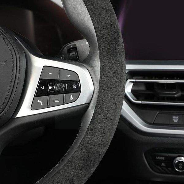 steering wheel covers 37-38cm suede cow leather car cover hollow pattern for 96% u7v7
steering wheel covers 37-38cm suede cow leather car cover hollow pattern for 96% u7v7