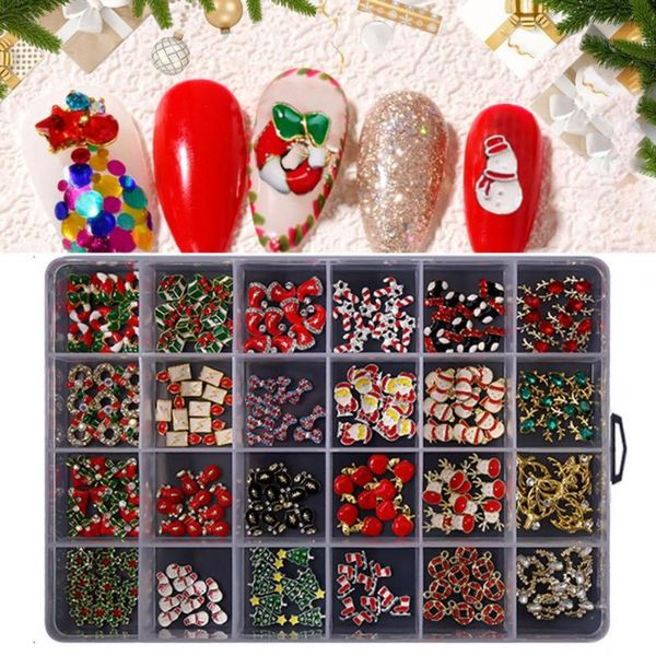 nail art kits 210pcs/240pcs ornament christmas style 3d effect mini charms metal halloween decors nails supplies
nail art kits 210pcs/240pcs ornament christmas style 3d effect mini charms metal halloween decors nails supplies