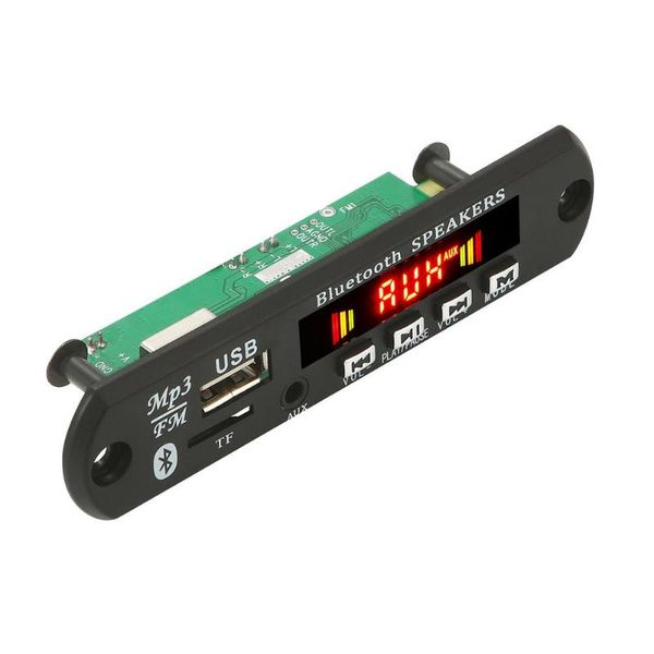 & mp4 players 5v 12v led mp3 wma decoder board bluetooth v5.0 car player usb recording module sd (tf) fm aux radio for speaker
& mp4 players 5v 12v led mp3 wma decoder board bluetooth v5.0 car player usb recording module sd (tf) fm aux radio for speaker
